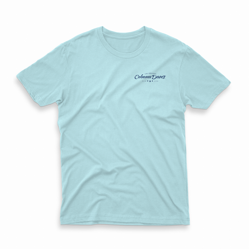 Cabana Dan's Gulf of America Tee