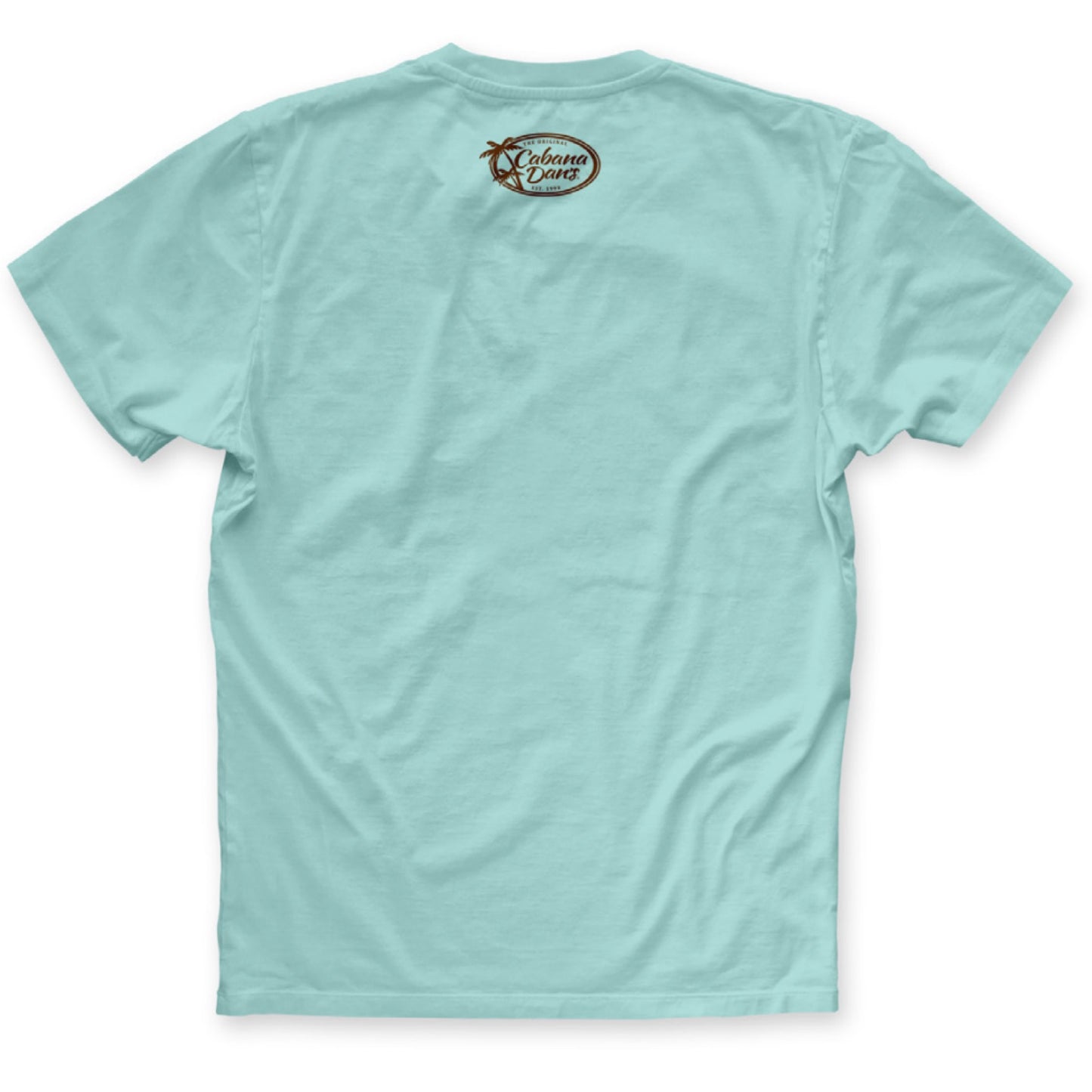 Cabana Dan's Original Tropical Chill Tee