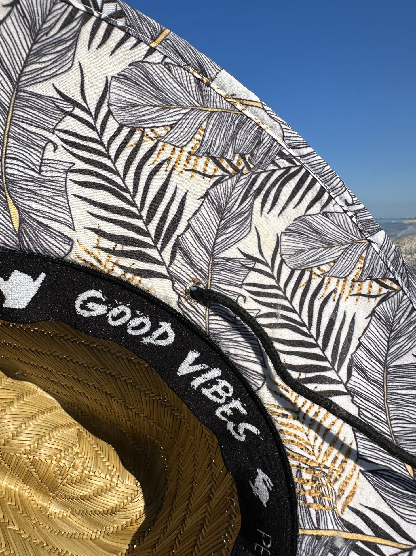 Cabana Dan's Lifeguard Hat