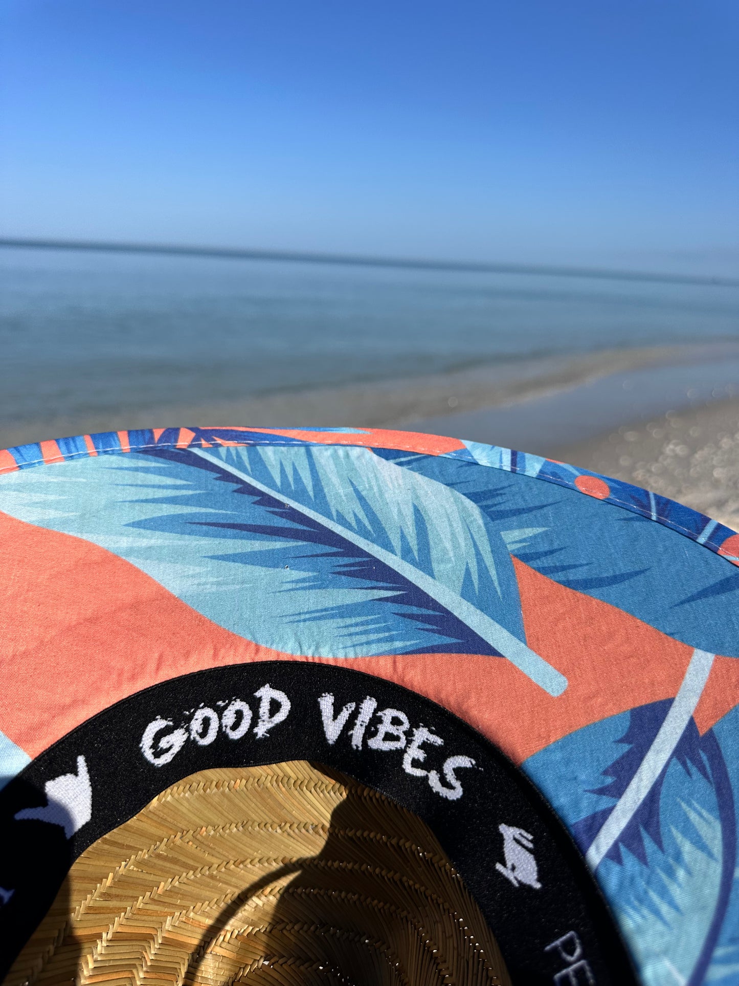 Cabana Dan's Lifeguard Hat