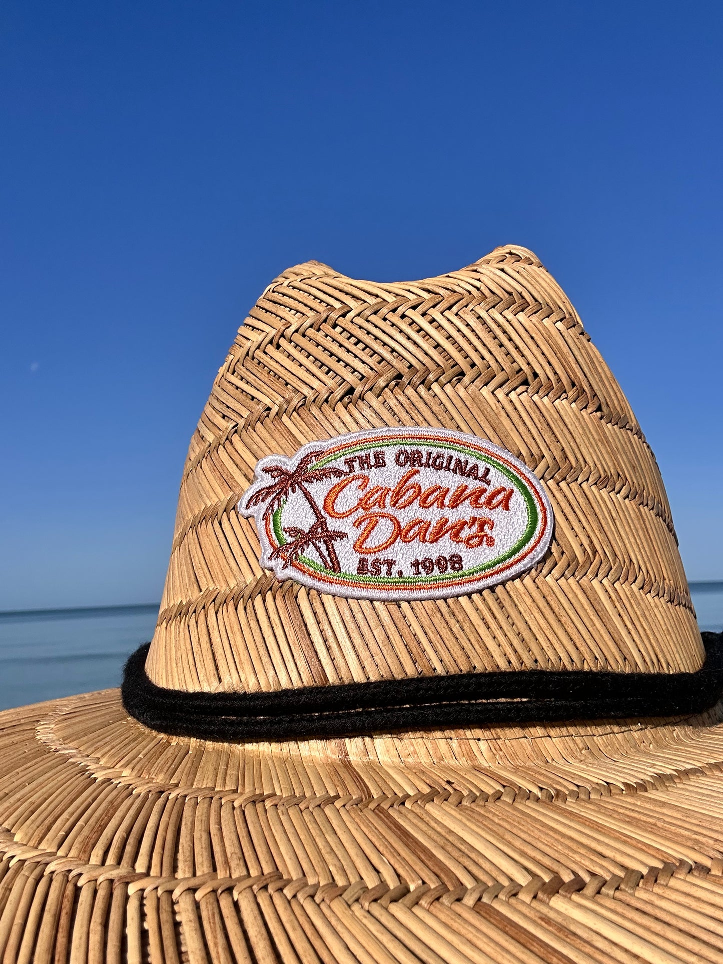 Cabana Dan's Lifeguard Hat
