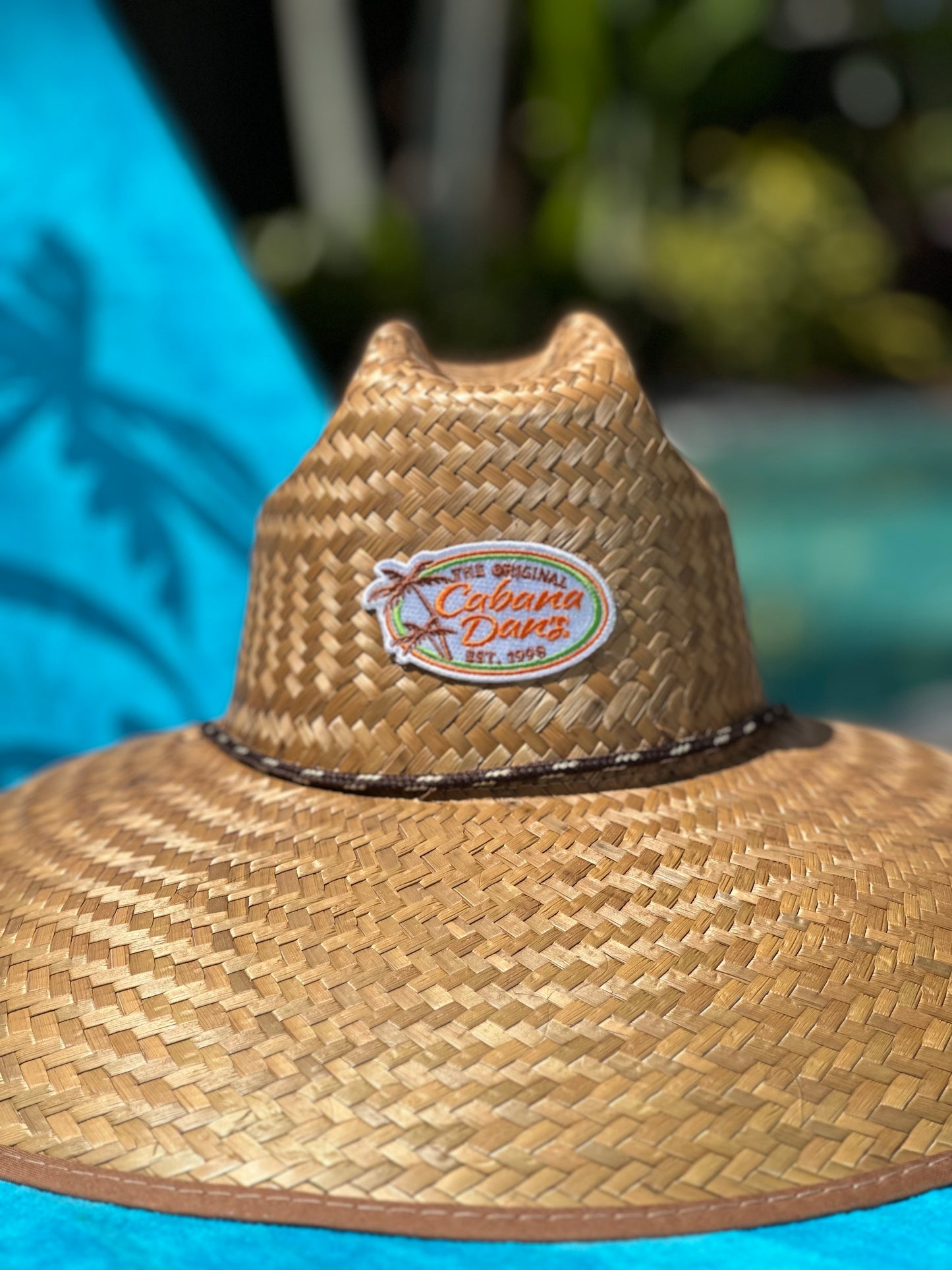 Cabana Dan's Shade Hat