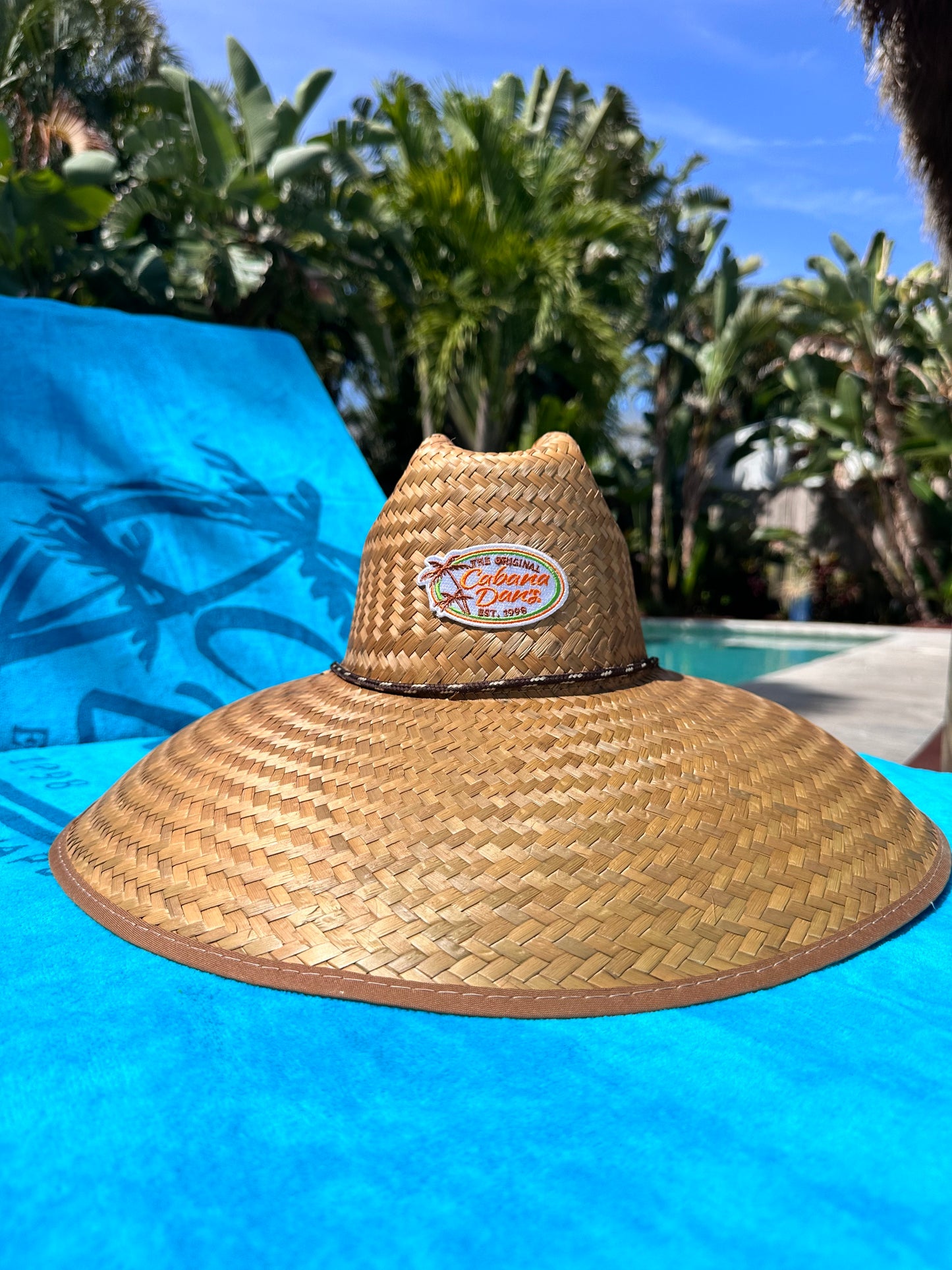 Cabana Dan's Shade Hat