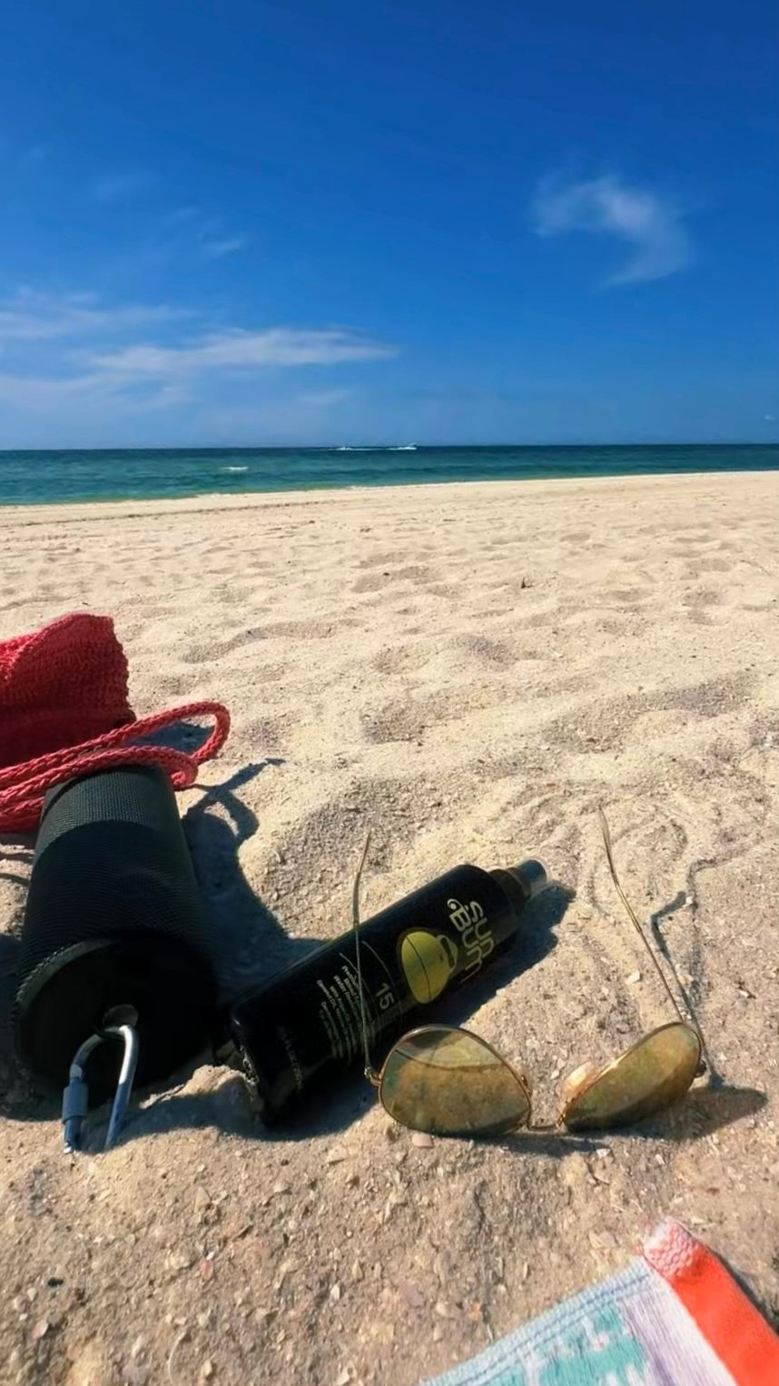 Sun and Sand Essentials List