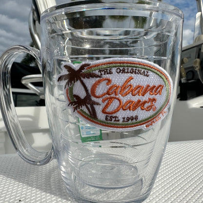 Cabana Dan's 24 oz Turvis Tumbler