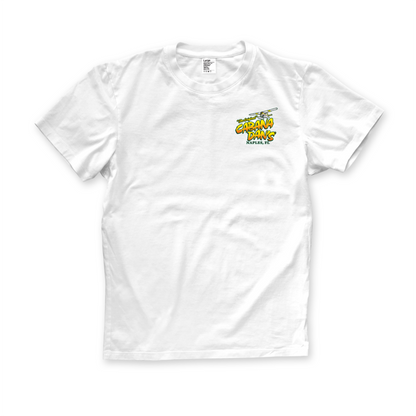 Cabana Dan's Island Hut Tee