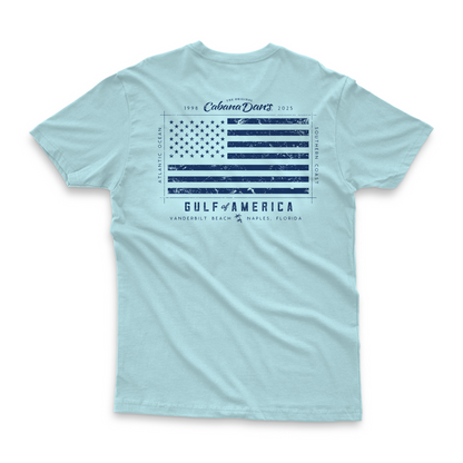 Cabana Dan's Gulf of America Tee