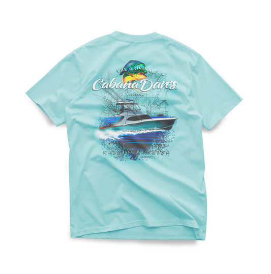 Offshore Tribute Tee