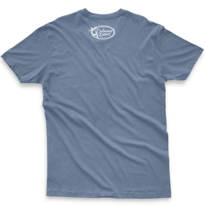 Cabana Dan's Original Blue Jean Tee