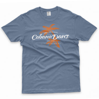Cabana Dan's Original Blue Jean Tee