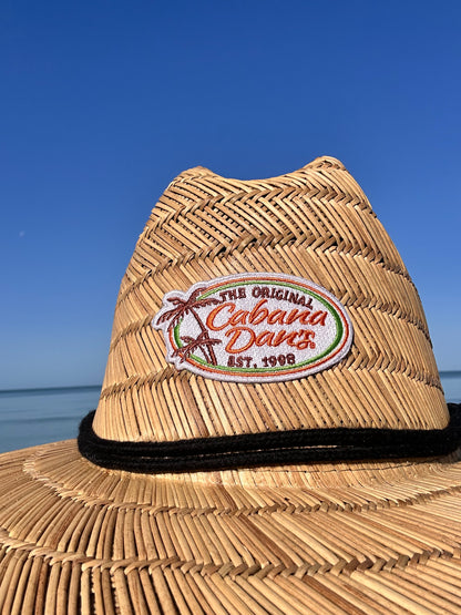 Cabana Dan's Lifeguard Hat
