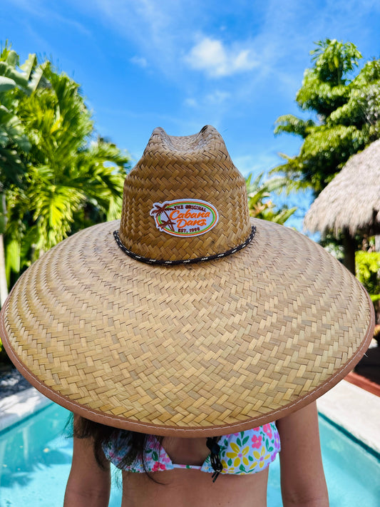 Cabana Dan's Shade Hat