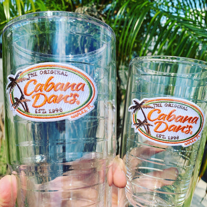 Cabana Dan's 24 oz Turvis Tumbler