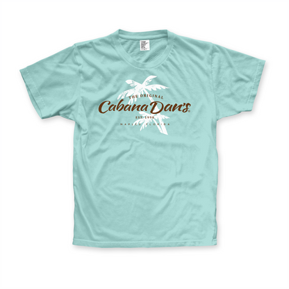 Cabana Dan's Original Silver Tee