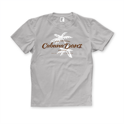 Cabana Dan's Original Tropical Chill Tee