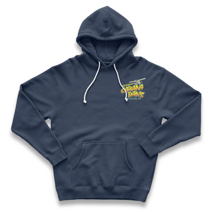 Cabana Dan's Island Hut Hoodie